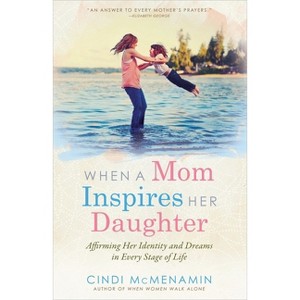 When a Mom Inspires Her Daughter - by  Cindi McMenamin (Paperback) - 1 of 1