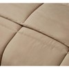 Microfiber Down Alternative Comforter - Blue Ridge Home Fashions - image 2 of 4