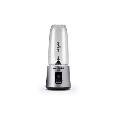 NutriBullet Go Blender - Silver