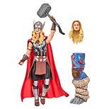 Marvel Legends Series Thor: Love and Thunder Mighty Thor Action Figure