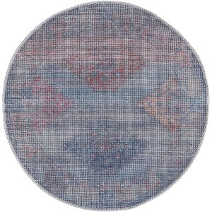 Unique Loom Sisu Collection Area Rug - Goa - 1 of 3