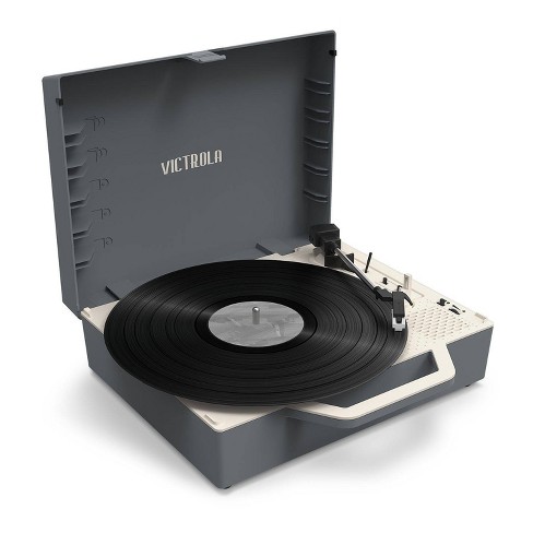 Victrola Journey+ Bluetooth Record Player