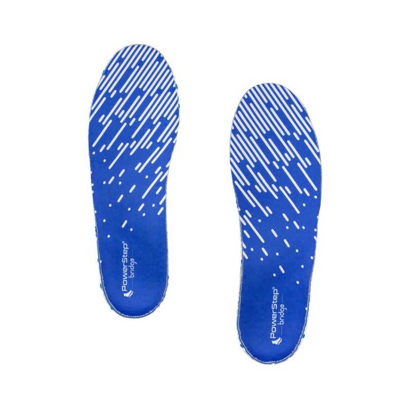 Powerstep Bridge Adaptable Arch Support Insoles - 1 Pair, 3 of 12