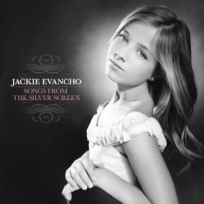Jackie Evancho - Songs from the Silver Screen (CD)