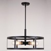 Vaxcel Akron 5 - Light Pendant in  Oil Rubbed Bronze - 4 of 4