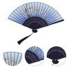 Unique Bargains Ancient Style Folding Fan 1 Pc - 3 of 4
