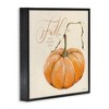Stupell Industries Fall My Favorite Color Seasonal, 24" x 24" - 3 of 4
