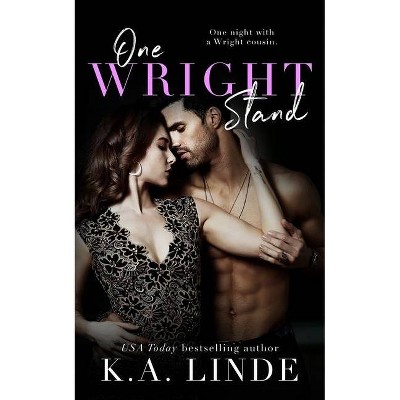 One Wright Stand - by  K A Linde (Paperback)