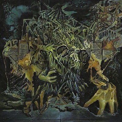 King Gizzard and the Lizard Wizard - Murder Of The Universe (CD)