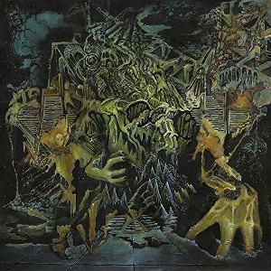 King Gizzard and the Lizard Wizard - Murder Of The Universe (CD) - 1 of 1