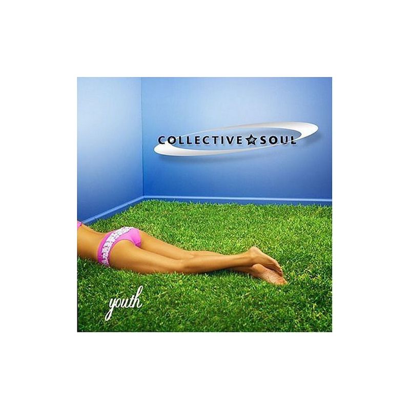 Collective Soul - Youth (CD), 1 of 2