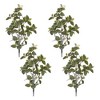 Mosaic Leaf Spray (Set of 4) - 2 of 4