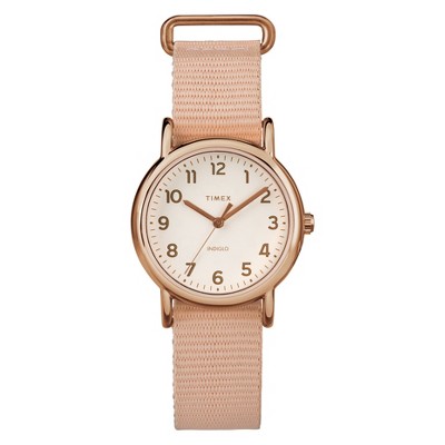 target timex weekender