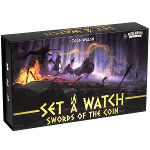 Rock Manor Games: Set A Watch: Swords of the Coin - Standalone Expansion - 1 of 4