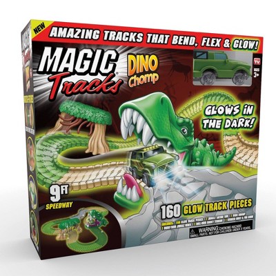 As Seen on TV Magic Tracks Dino Chomp