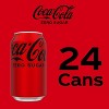 Coke Zero Sugar Cola Soda, 12 Oz (Package May Vary) (Pack of 24) - 3 of 4