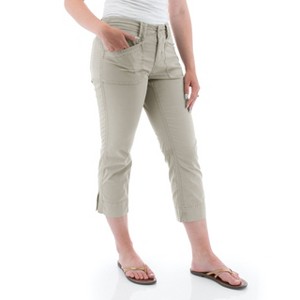 Aventura Clothing Women's Arden Organic Cotton Crop Pant - 1 of 4