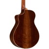 Breedlove Legacy Port Orford Cedar-Walnut Cutaway Companion Acoustic-Electric Guitar Natural - 2 of 4