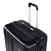 American Green Travel Denali S 3-Piece TSA Anti-Theft Spinner Luggage Sets - 3 of 4