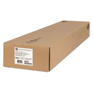 HP Everyday Adhesive Matte Polypropylene, 2" Core, 42" x 75 ft, Matte White, 2/Pack - 1 of 1
