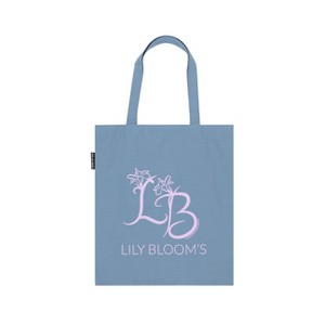 It Ends with Us: Lily Bloom's Tote Bag - by  Out of Print - 1 of 3