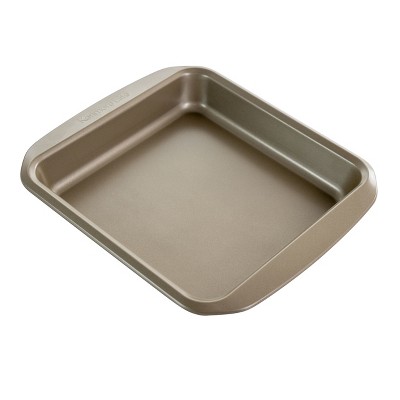 Kenmore Elite 8" Nonstick Carbon Steel Square Cake Pan