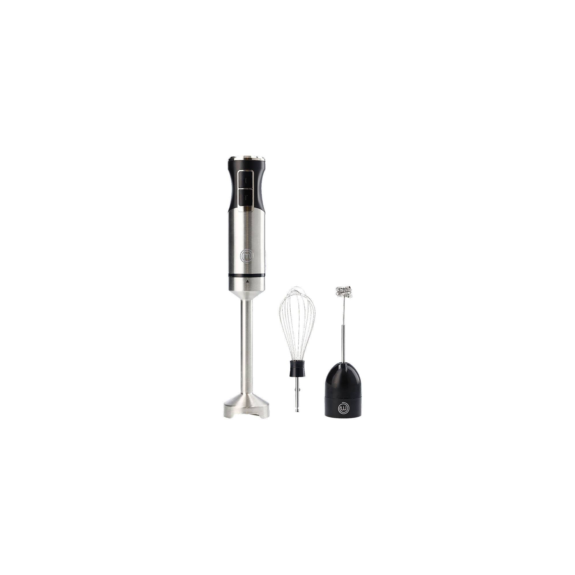 MasterChef Immersion Blender Handheld 3 in 1 Set