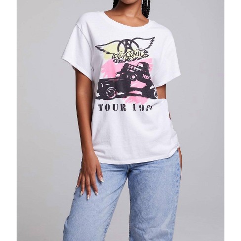 Aerosmith t shirt target outlet