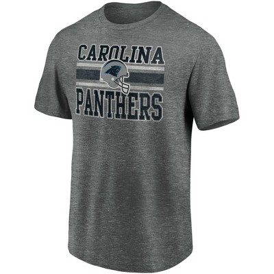 white carolina panthers shirt