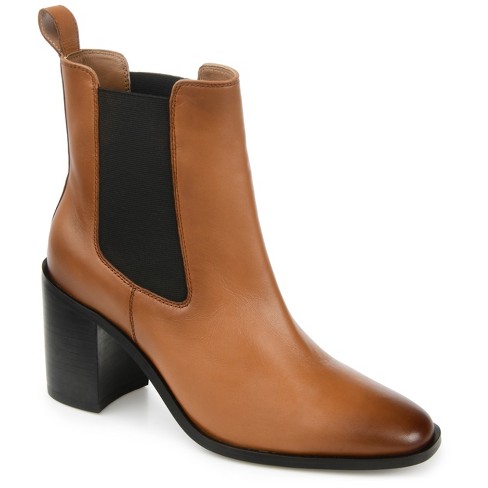 Target cognac sale booties