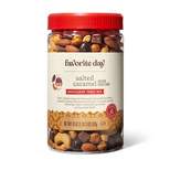 Holiday Salted Caramel Indulgent Trail Mix - 19oz - Favorite Day™