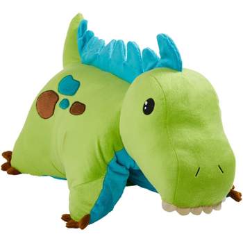 Green Dinosaur Kids' Plush - Pillow Pets