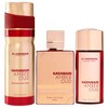 Amber Oud - Ruby Edition by Al Haramain for Unisex - 3 Pc Gift Set 2.5oz EDP Spray, 1oz EDP Spray, 6.6oz Body Spray - 2 of 4