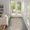 Nourison Courtyard Modern Easy Care Indoor/Outdoor Rug - 3 of 4