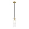 Z-Lite Alton 1 - Light Pendant in  Modern Gold - 4 of 4