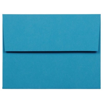 JAM Paper 50pk Brite Hue A2 Envelopes 4.375" x 5.75"