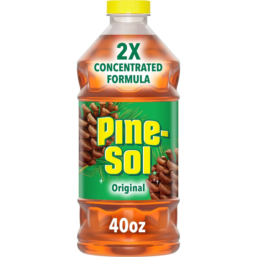 Photos - Garden & Outdoor Decoration Pine-Sol Original Pine All Purpose Cleaner - 40oz