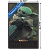 Trends International Star Wars The Mandalorian Season 2 - Grogu Unframed Wall Poster Prints - 3 of 4