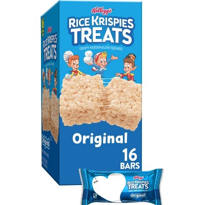 Rice Krispies Treats Original Bars - 16ct - Kellogg's