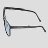 Anna-Kaci Women's Foldable Square Polarized Sunglasses UV400 Protection - 3 of 4
