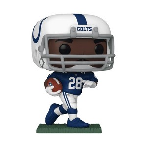 Funko POP! NFL Football Colts Jonathan Taylor Figure #179 - 1 of 4
