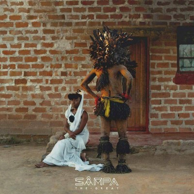 SAMPA THE GREAT - Return  cd (CD)