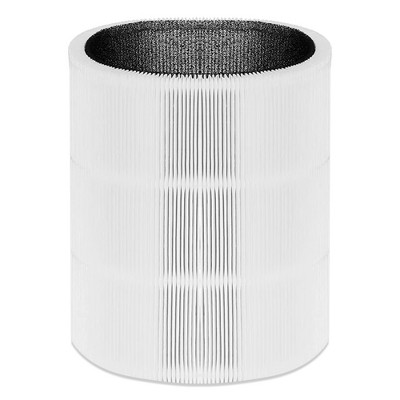 LifeSupplyUSA Air Purifier Filters Compatible with Blueair Blue Pure 411 Particle