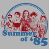 Men's Stranger Things Retro Summer of '85 Pull Over Hoodie - 2 of 4