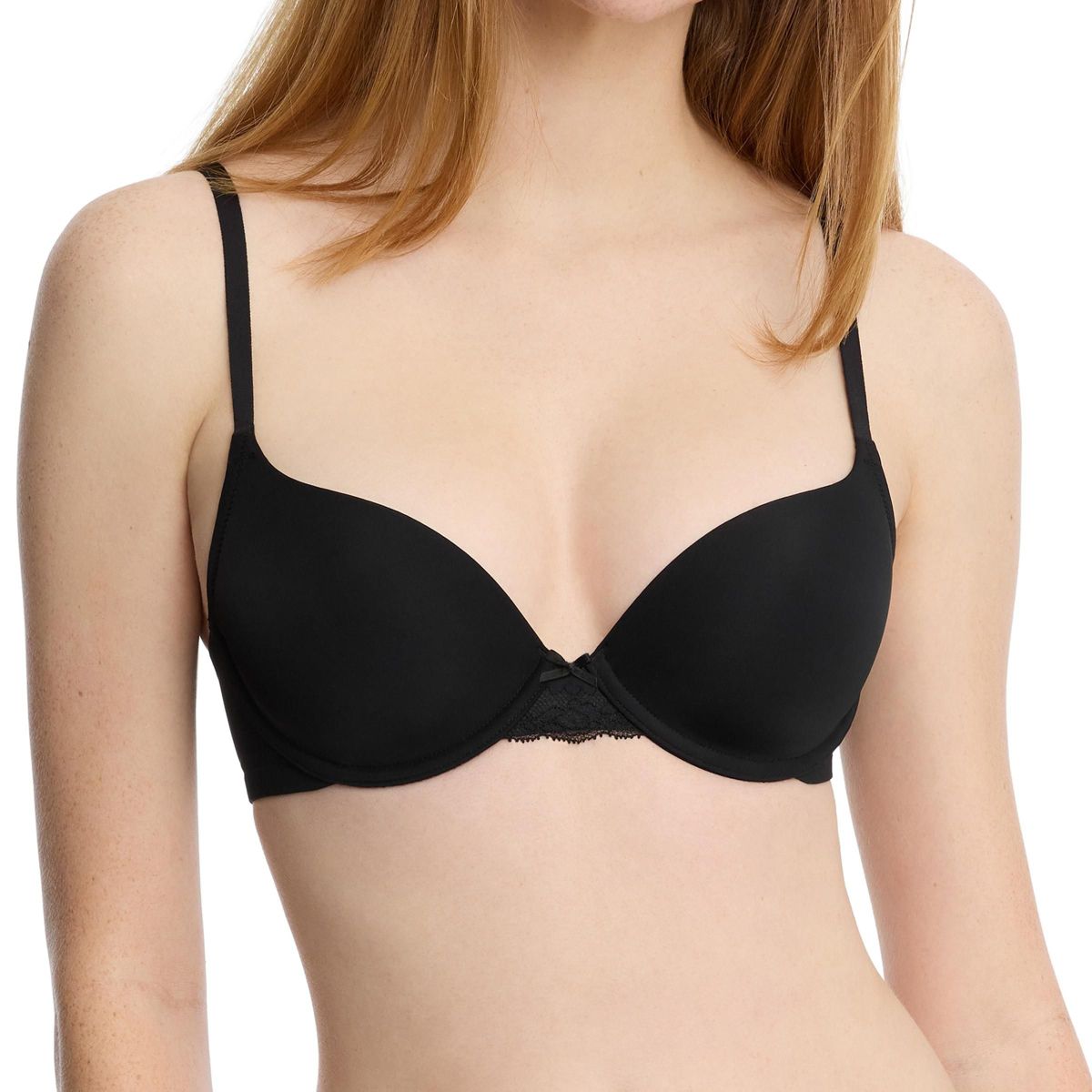 Skarlett Blue Women's Minx Plunge Multi-Way T-Shirt Bra 321100