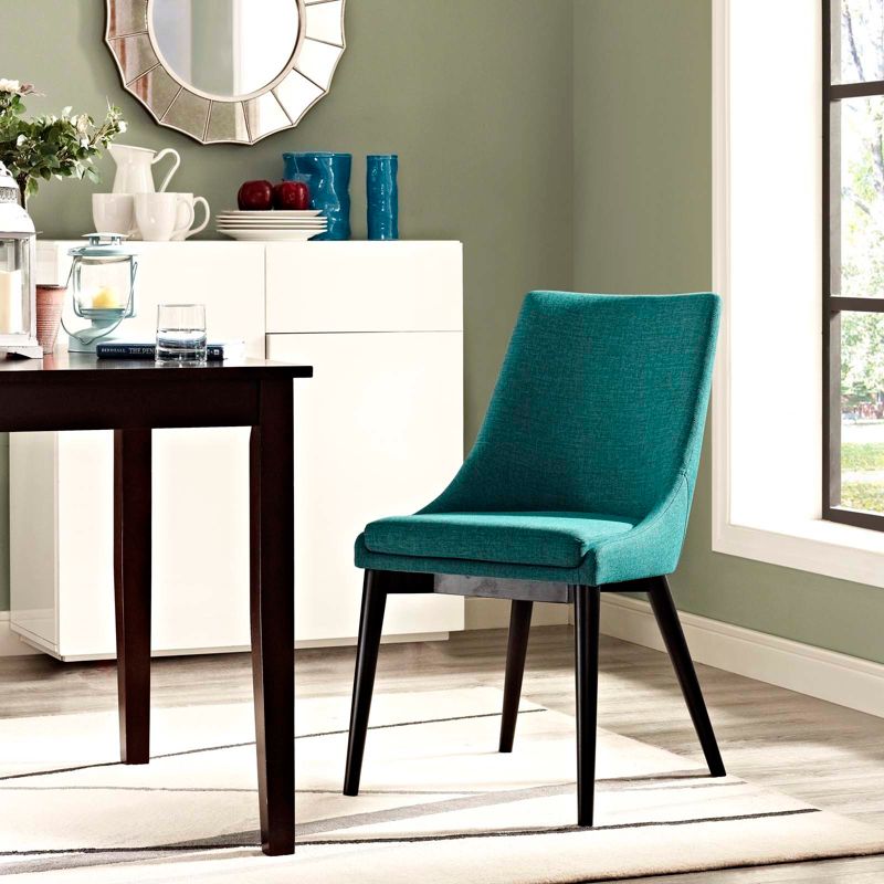 Viscount Fabric Dining Chair - Modway, 3 of 8