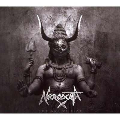 Necrodeath - The Age Of Fear (CD)