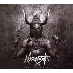 Necrodeath - The Age Of Fear (CD) - 1 of 1