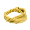 Unique Bargains Women's Knitted Wide Headband 1 Pc - 3 of 4