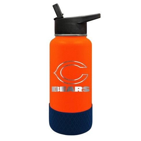 Party Animal Chicago Bears 32 oz. Squeeze Water Bottle